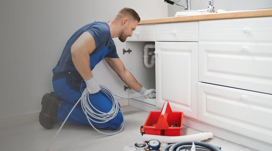 Professional emergency leak repair services in Camby, IN